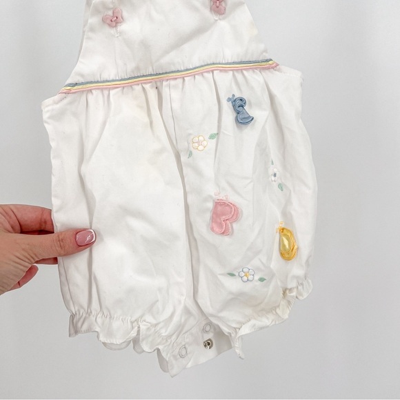 Vintage Baby Romper - Picture 4 of 6